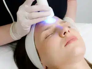 LED light therapy
