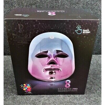 predire paris led mask