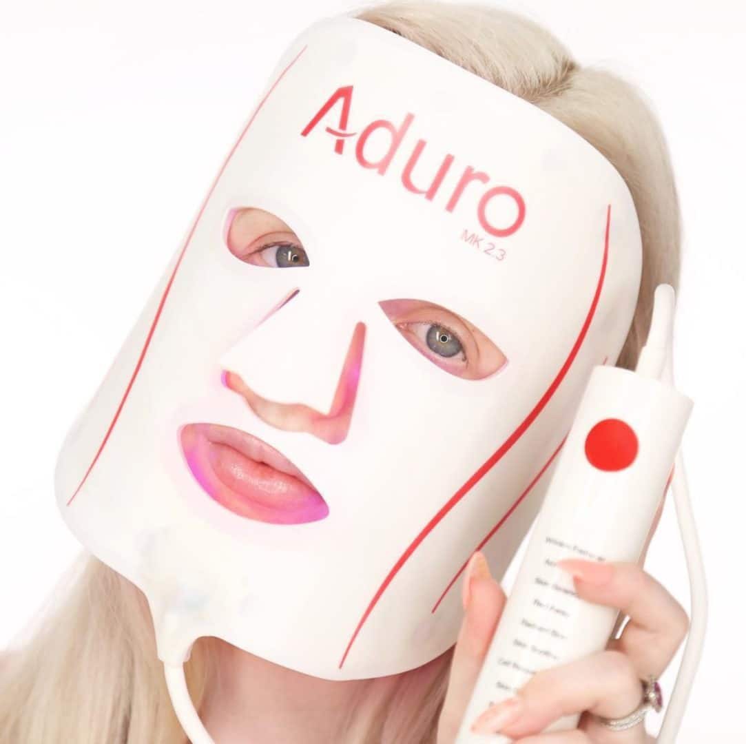 Aduro LED Mask
