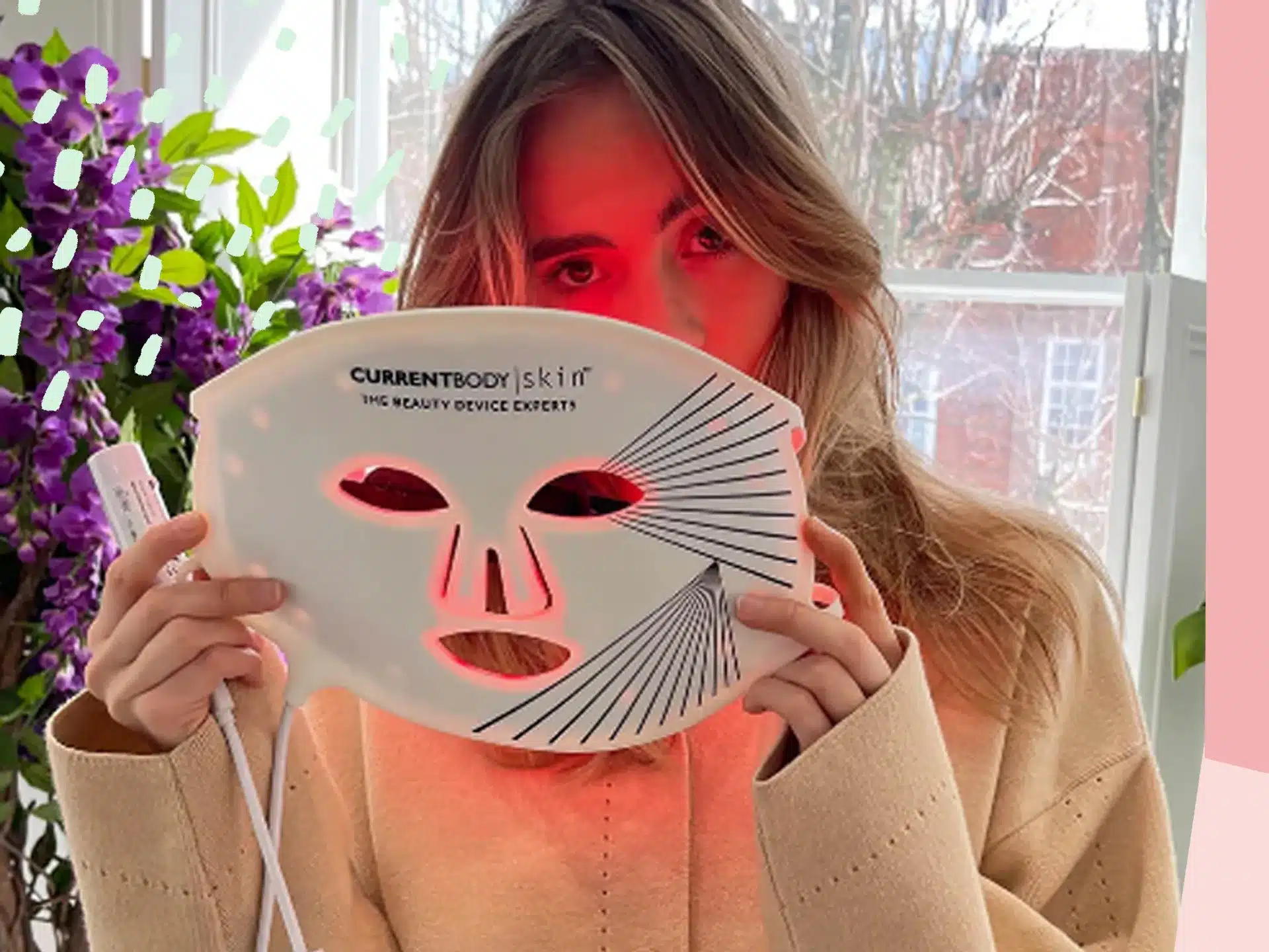 CurrentBody LED Mask