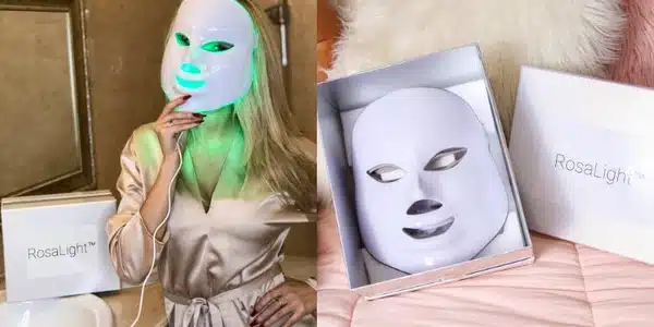 RosaLight LED Mask