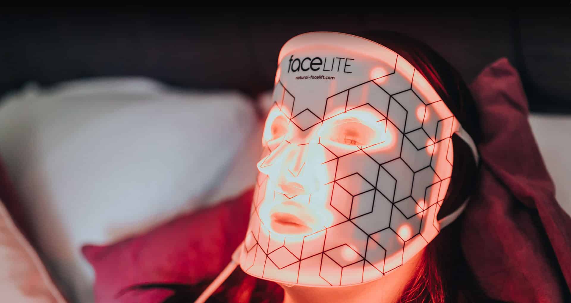 faceLITE LED Mask