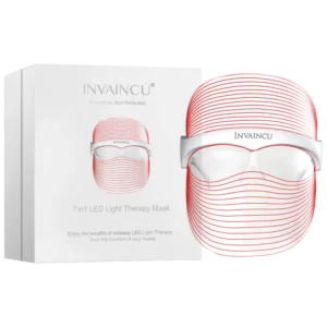 I bought Invaincu-LED-Mask