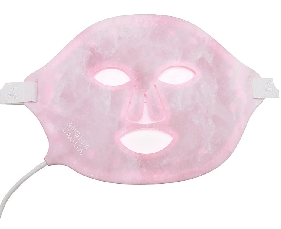 Angela Caglia Skincare Crystal LED Face Mask