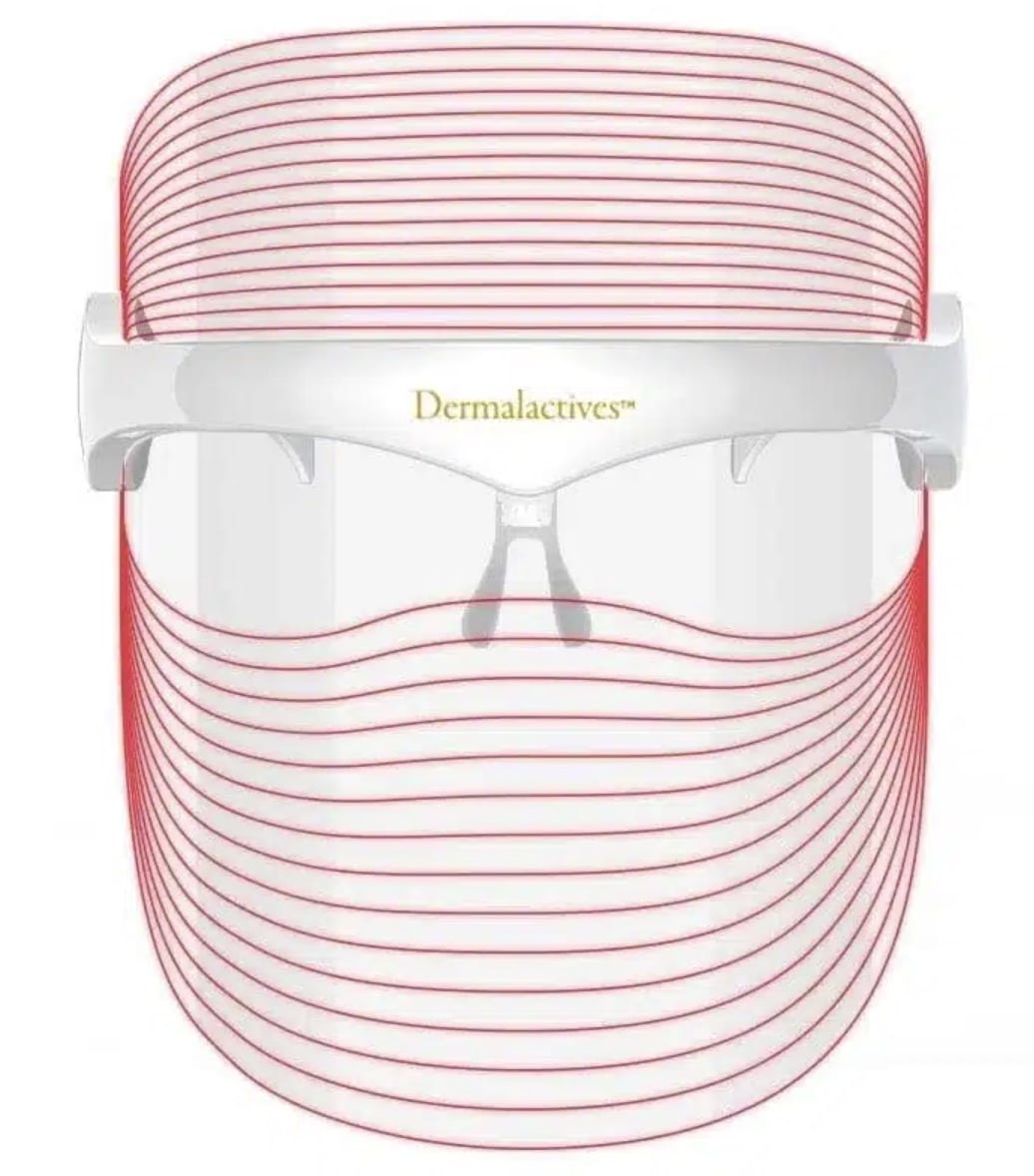Dermalactives LED Mask