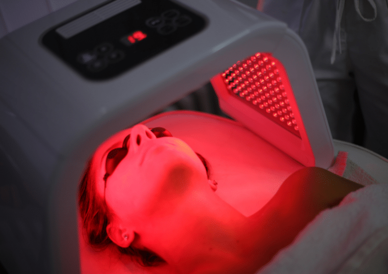 Red Light Therapy for Skin Uses, Benefits, Risks LED Skin Solutions