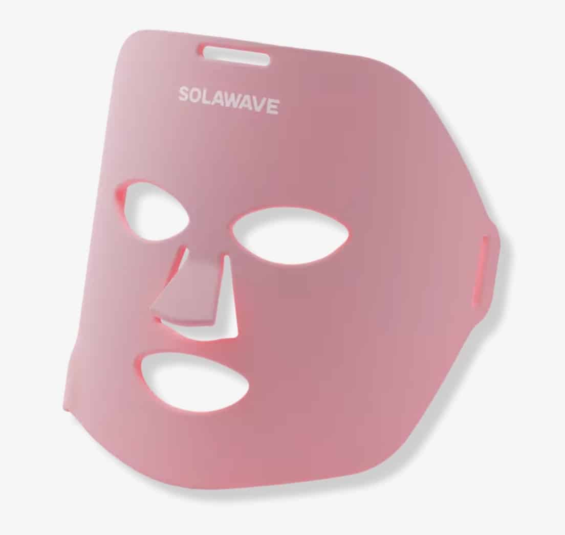 Solawave Wrinkle & Acne Clearing Light Therapy Mask