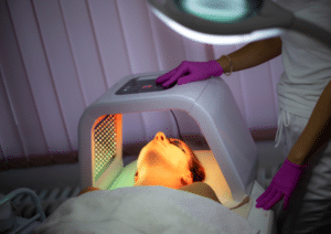 Yellow Light Therapy