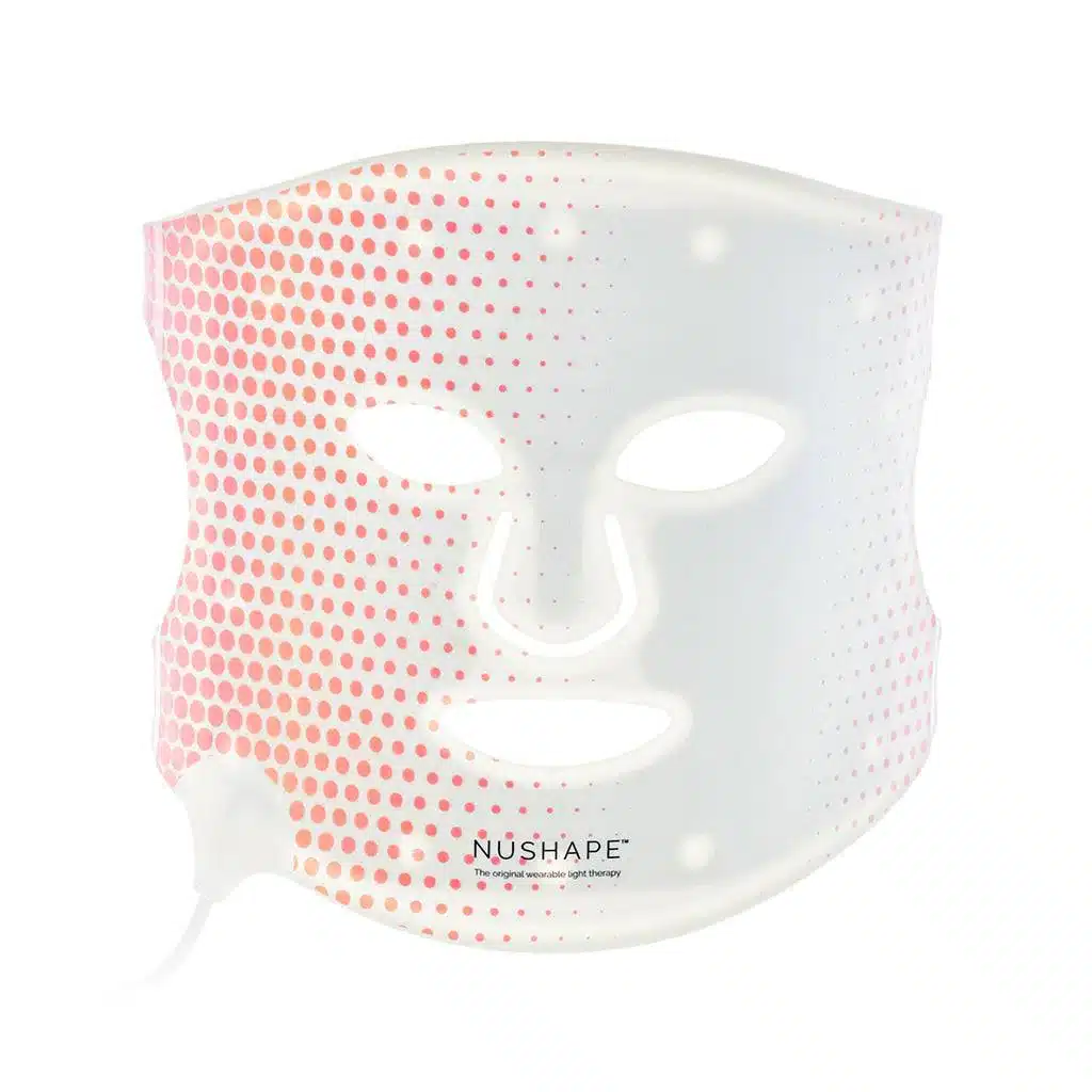 Nushape LED Face Mask Review