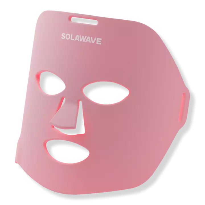 Solawave Light Therapy Mask Review