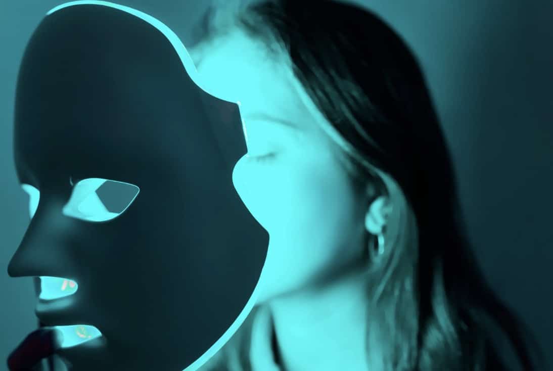 LED Light Therapy Reduce Wrinkles