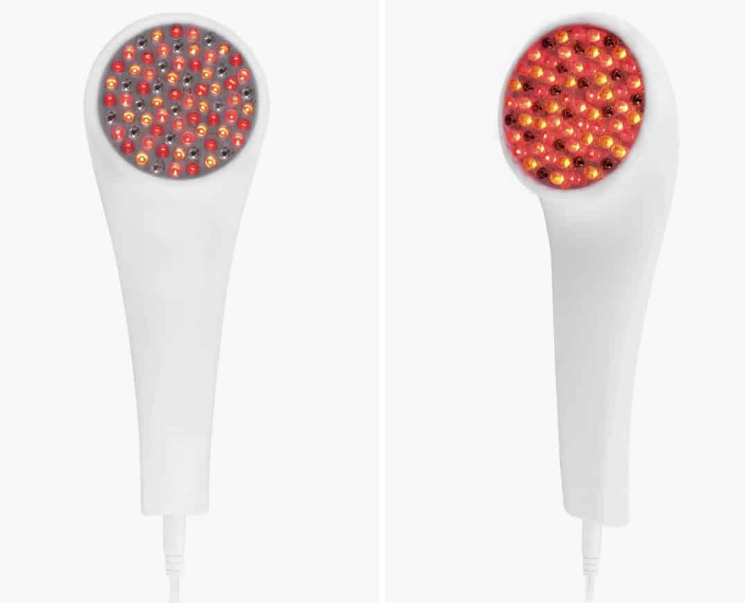 LightStim for Wrinkles LED Light Therapy Device