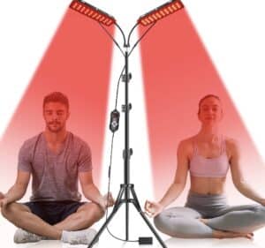 Red Light Therapy vs Near Infrared Light Therapy