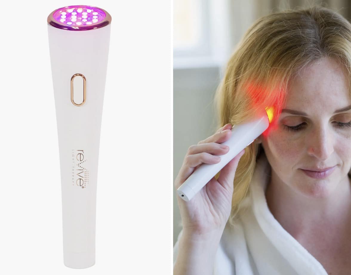 Revive Light Therapy Glō Portable LED Light Therapy Device