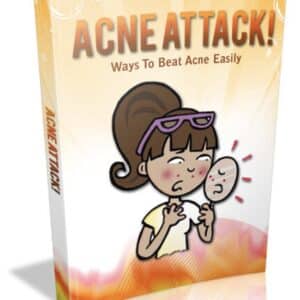 Acne Attack! by Dr. Ava Patel
